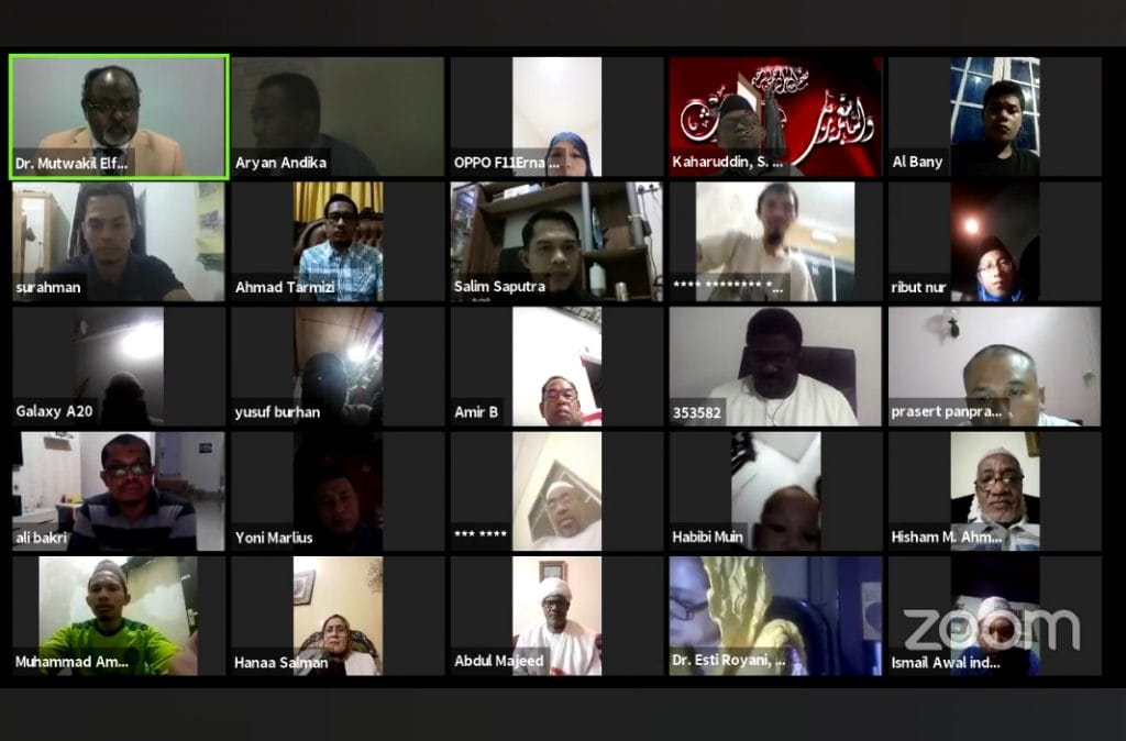 منزلة اللغة العربية بين اللغات المعاصرة