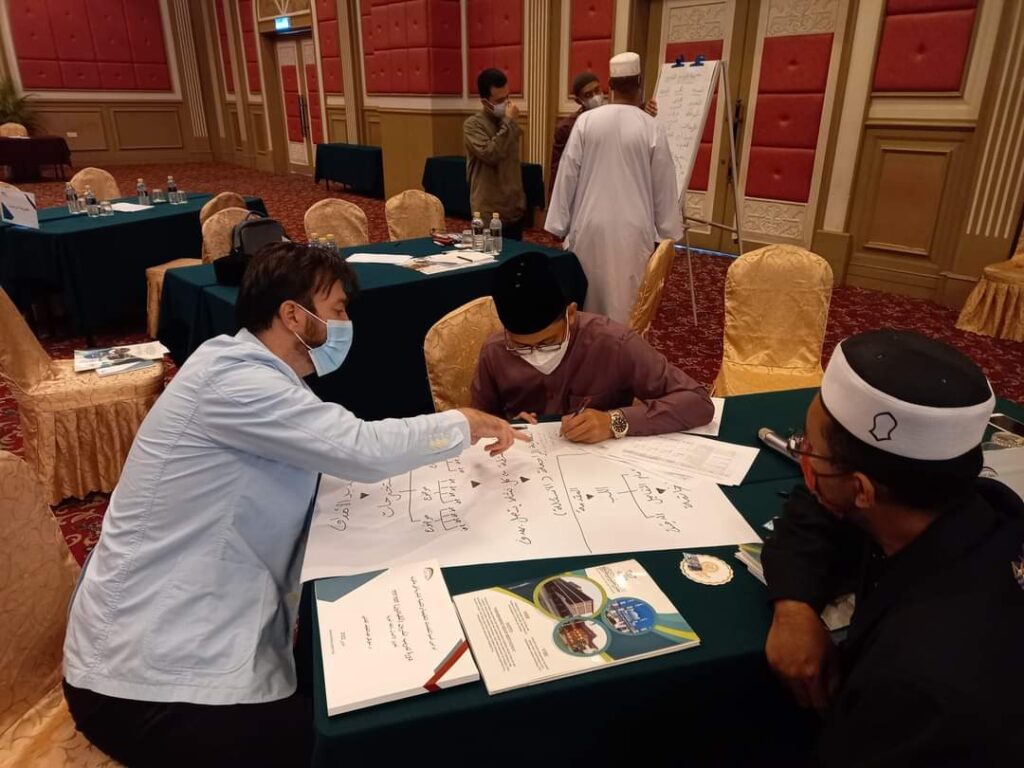 Train the Trainer and Improving Communication Skills Course in Kuantan, Malaysia, from March 17–19, 2022.