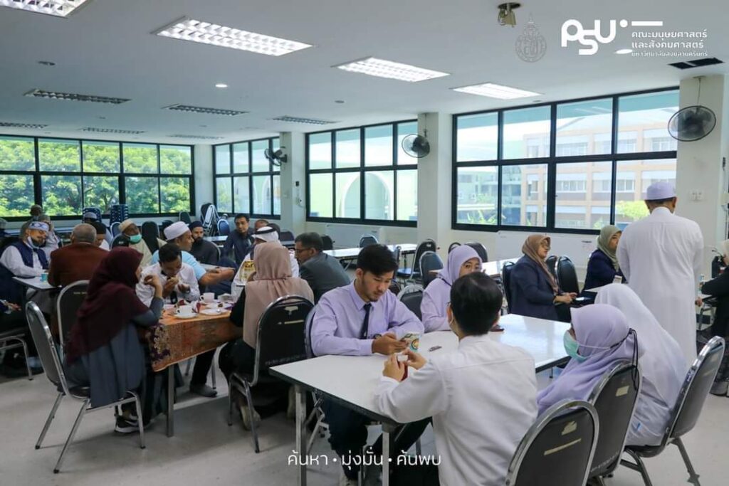 MS Asia organized a training course on Dialogue and Persuasion Skills