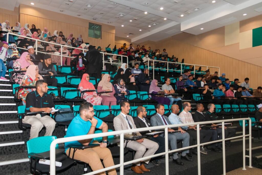 The Global Languages Village in Malaysia celebrates the graduation of the first batch