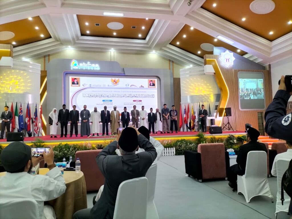 The 3rd International Symposium for Teachers of Arabic Language to Non-Native speakers in Southeast Asia (ISTANSSA 2023)