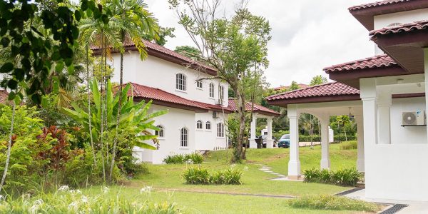 Opening of **MS Asia’s** new headquarters at the **IOI Resort** in Putrajaya.