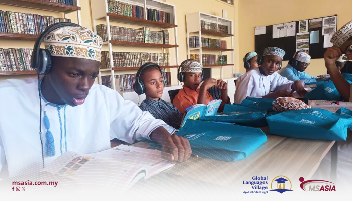 قافلة اللغة العربية 002