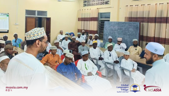 قافلة اللغة العربية 004