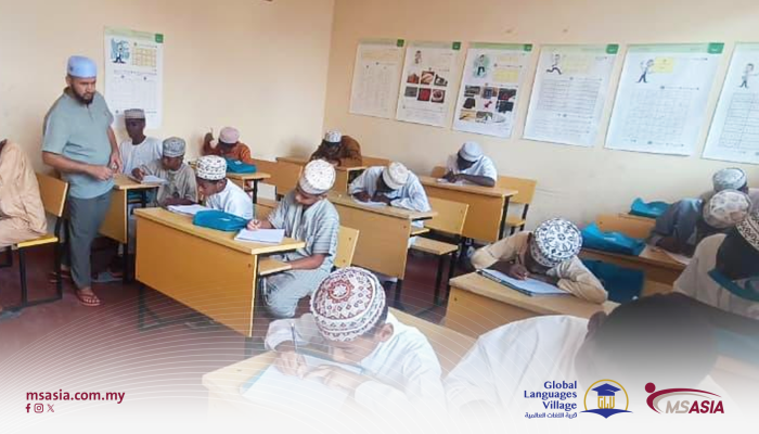 قافلة اللغة العربية 005