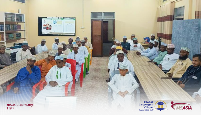 قافلة اللغة العربية 006