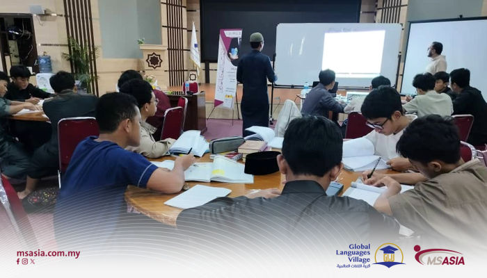 قافلة اللغة العربية 03