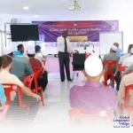 اختتام الدورة التدريبية لمعلمي اللغة العربية للناطقين بغيرها في كمبوديا ضمن مشروع (قافلة)