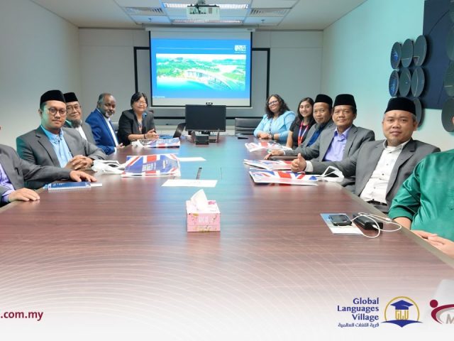 Third-Day Activities of the Al-Binaa Institute Delegation’s Visit from Indonesia to MS Asia