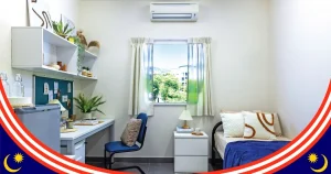 السكن الطلابي في ماليزيا: ما الذي يجب أن تعرفه قبل الاختيار؟